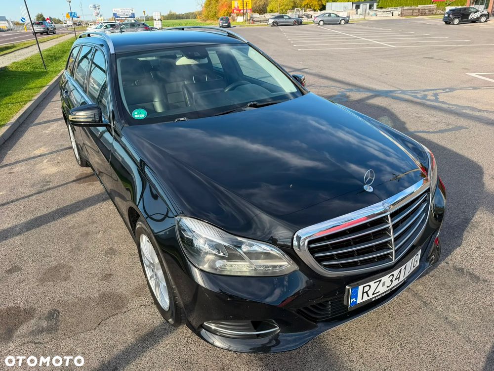Mercedes-Benz Klasa E - 10
