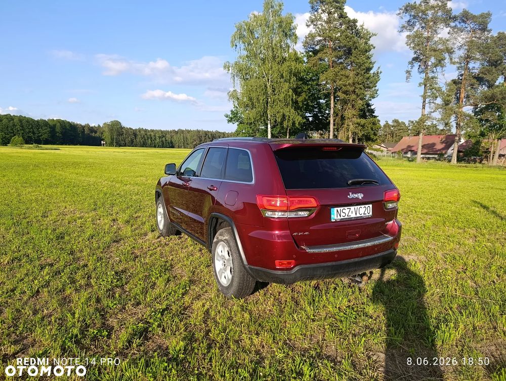 Jeep Grand Cherokee 3.6 V6 Overland - 11