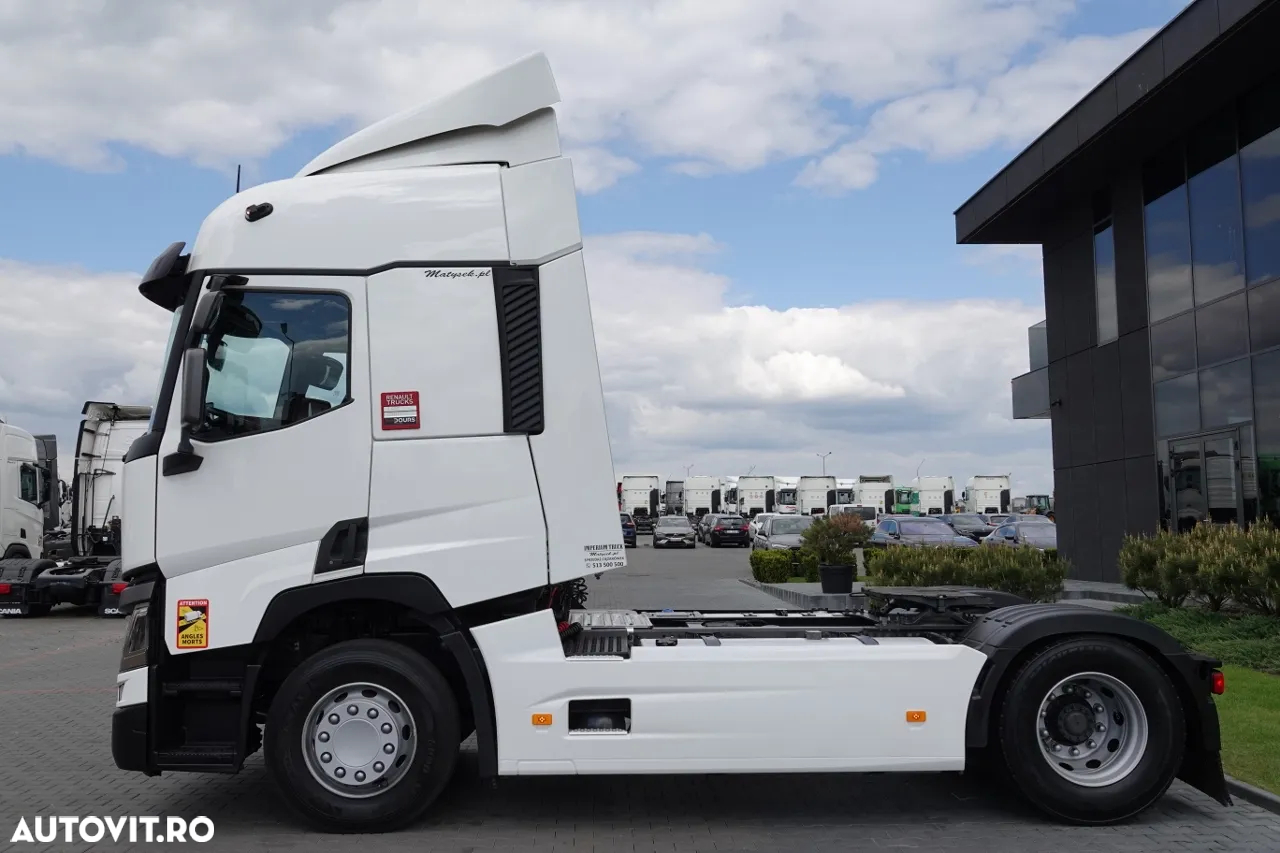 Renault T 460 / I-PARK COOL/ DUPA CONTRACTUL DE SERVICE - 6