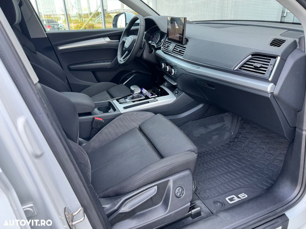 Audi Q5 40 TDI quattro S tronic advanced - 15
