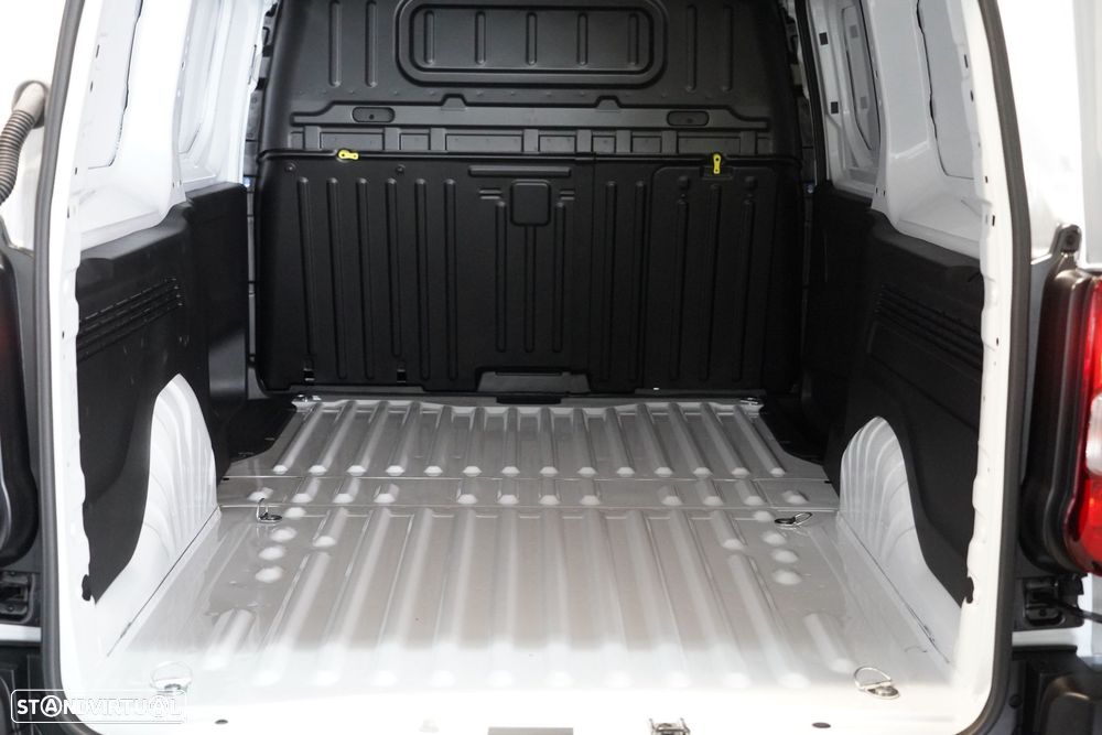 Fiat Doblo 1.5 BlueHDi Maxi EAT8 - 19