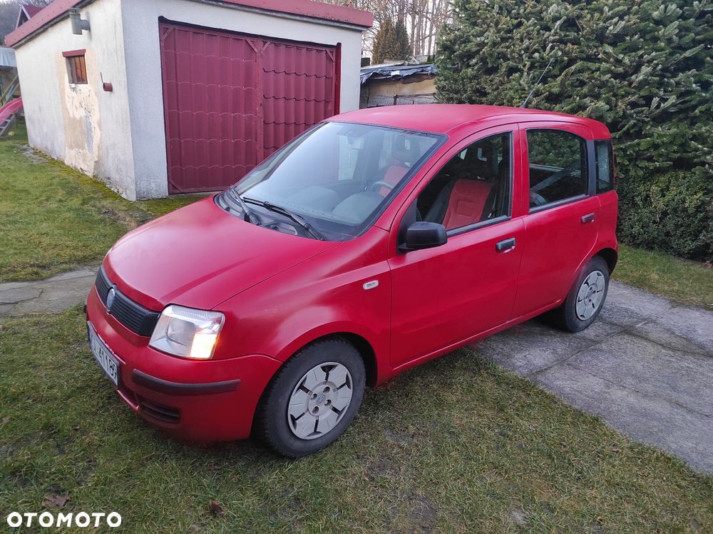 Fiat Panda 1.1 Fresh - 4