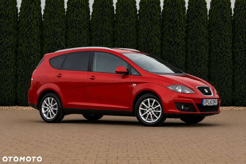 Seat Altea XL 1.4 TSI Sport Limited - 6