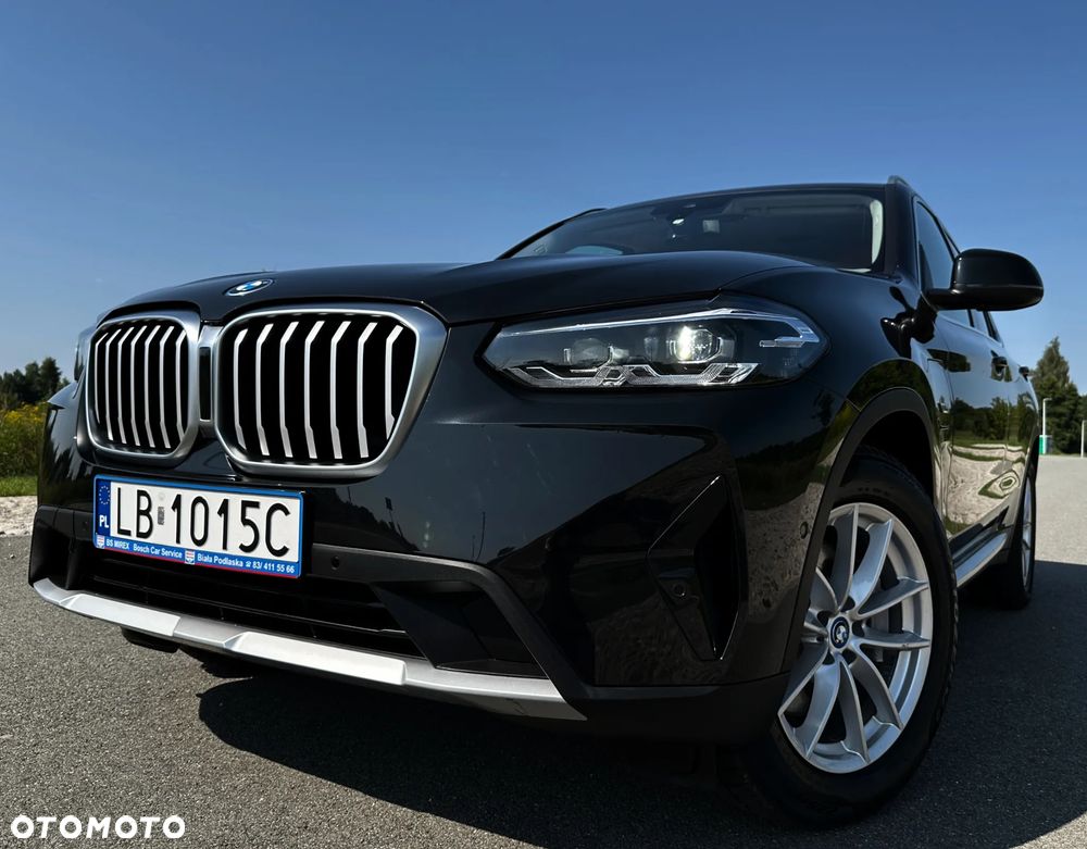 BMW X3 xDrive30e Business Edition sport - 4