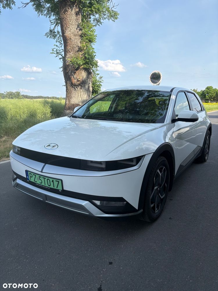 Hyundai IONIQ 5 72,6 kWh Techniq - 3