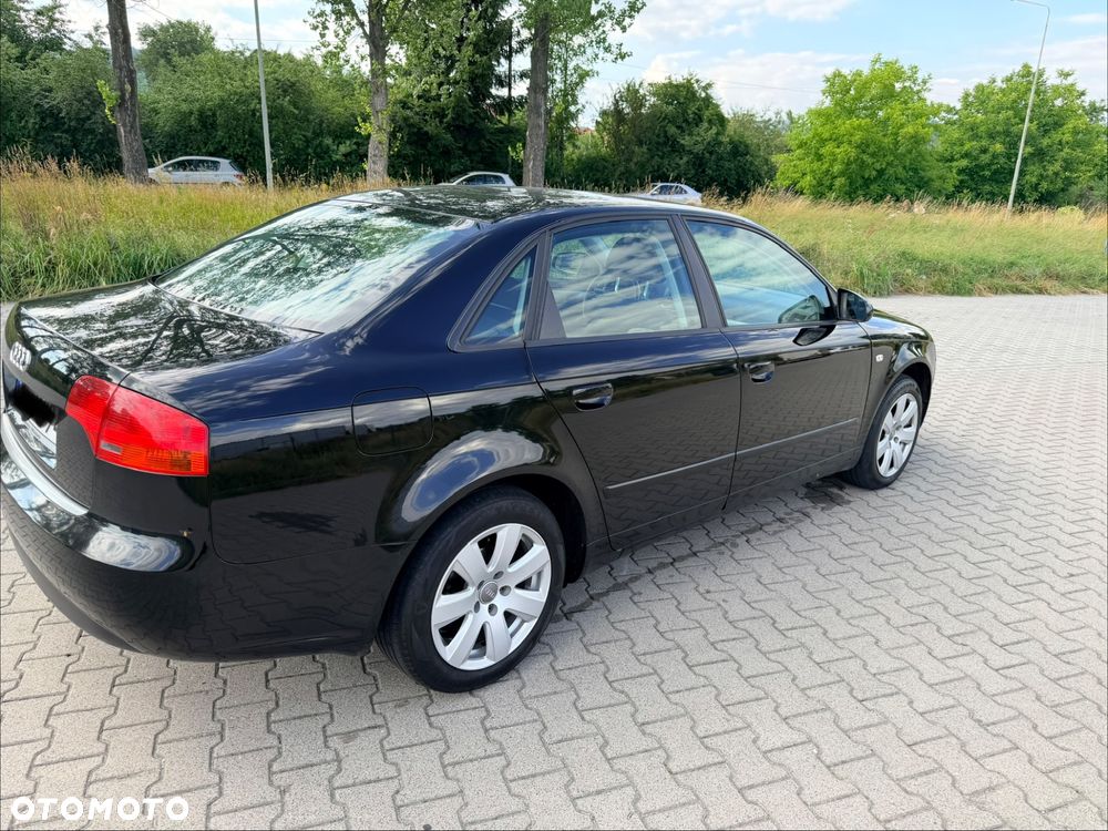 Audi A4 Limousine 1.9 TDI - 2
