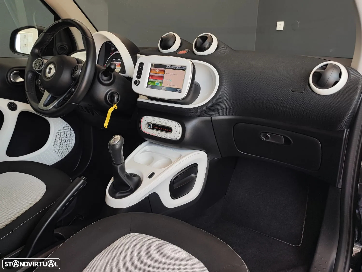 Smart ForTwo Coupé 1.0 Passion 71 - 27