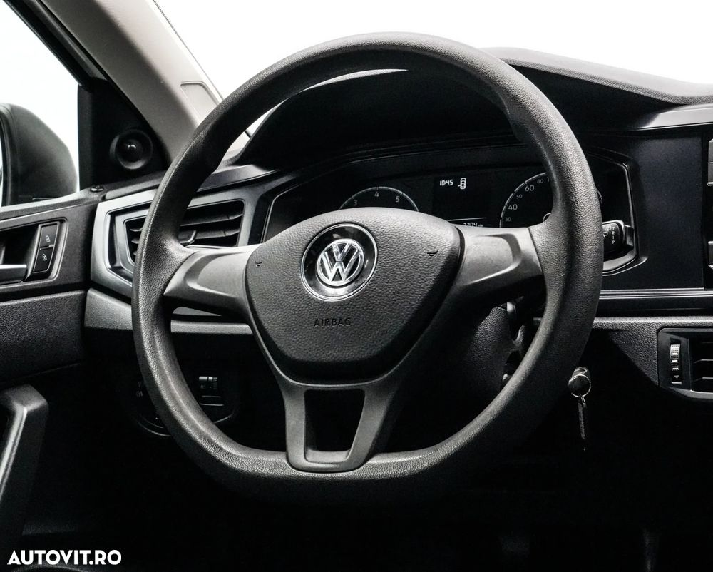 Volkswagen Polo 1.0 Comfortline - 17