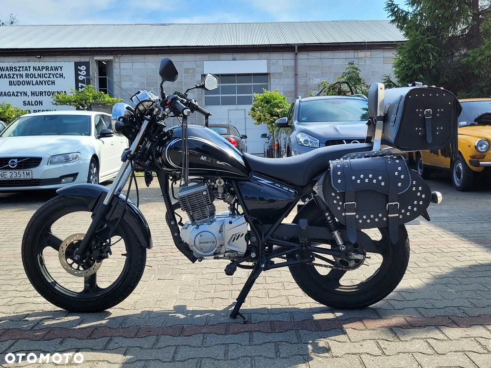Romet Soft Chopper - 16