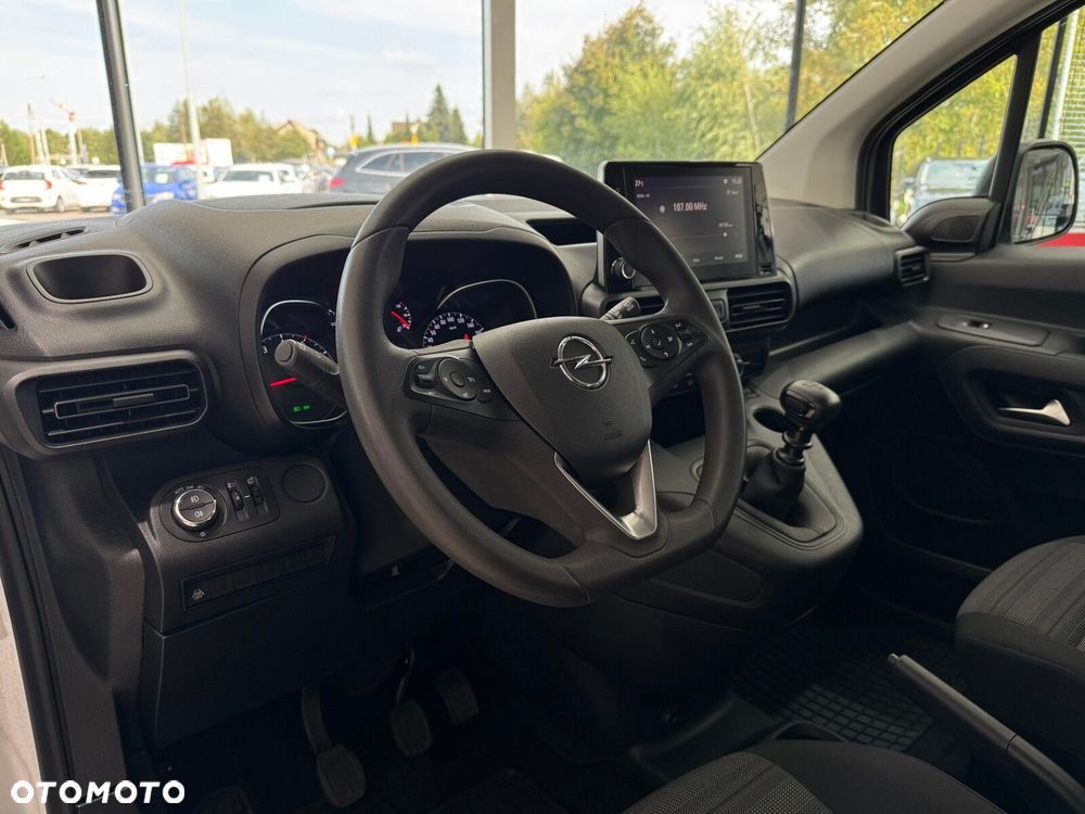 Opel Combo Life 1.5 CDTI Edition S&S - 8