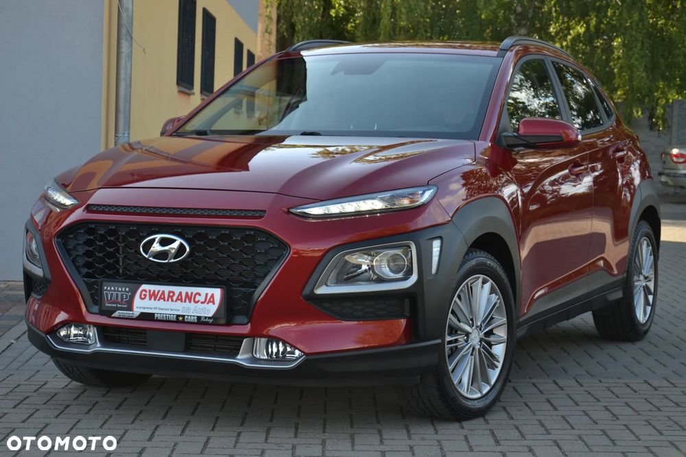 Hyundai Kona 1.6 T-GDI DCT Style - 1