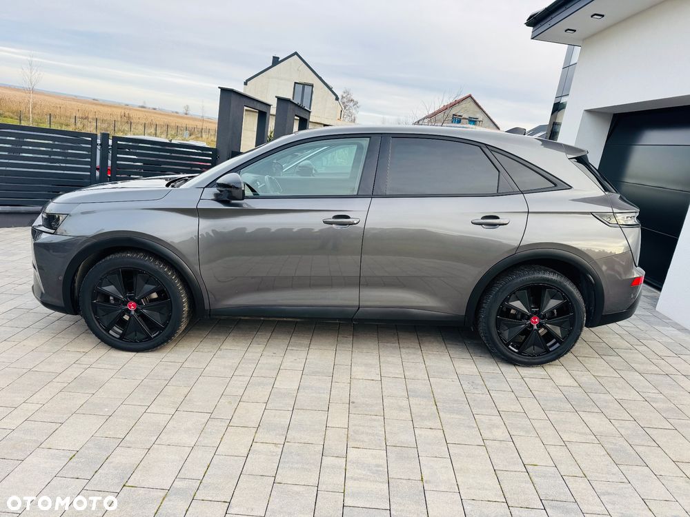 DS Automobiles DS 7 Crossback 1.5 BlueHDi So Chic - 4