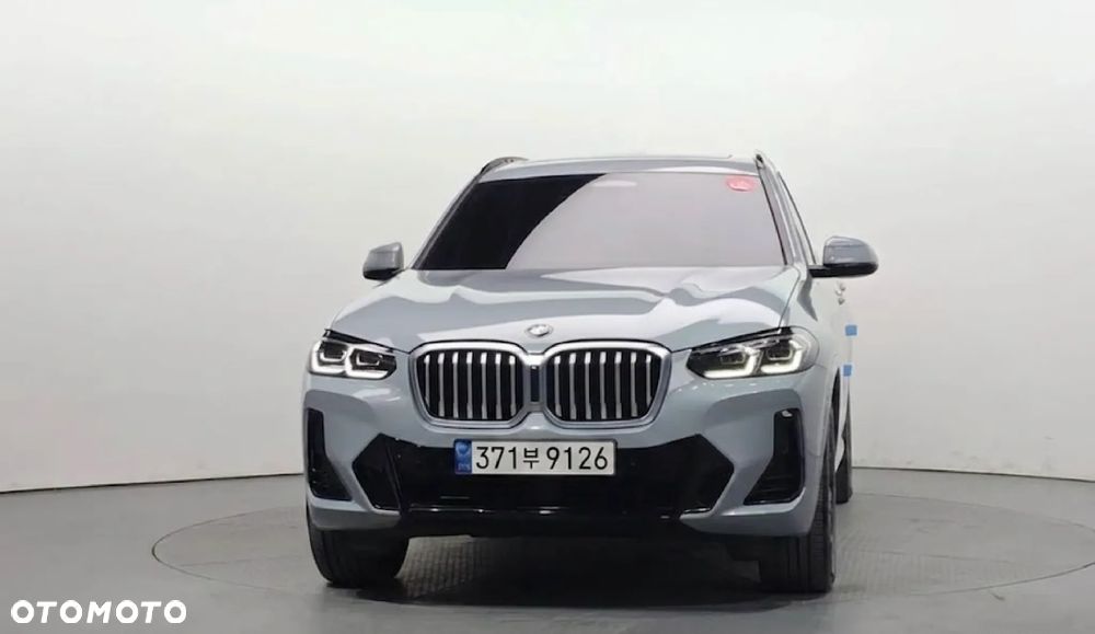 BMW X3 xDrive20i M Sport - 4