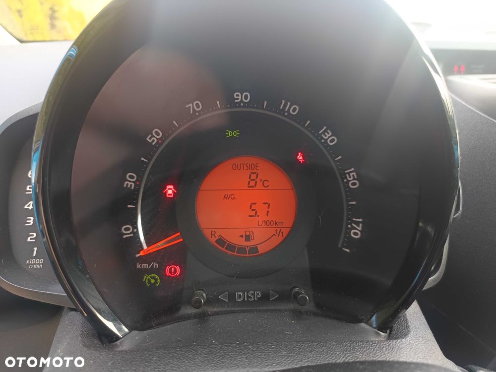 Toyota Aygo - 5