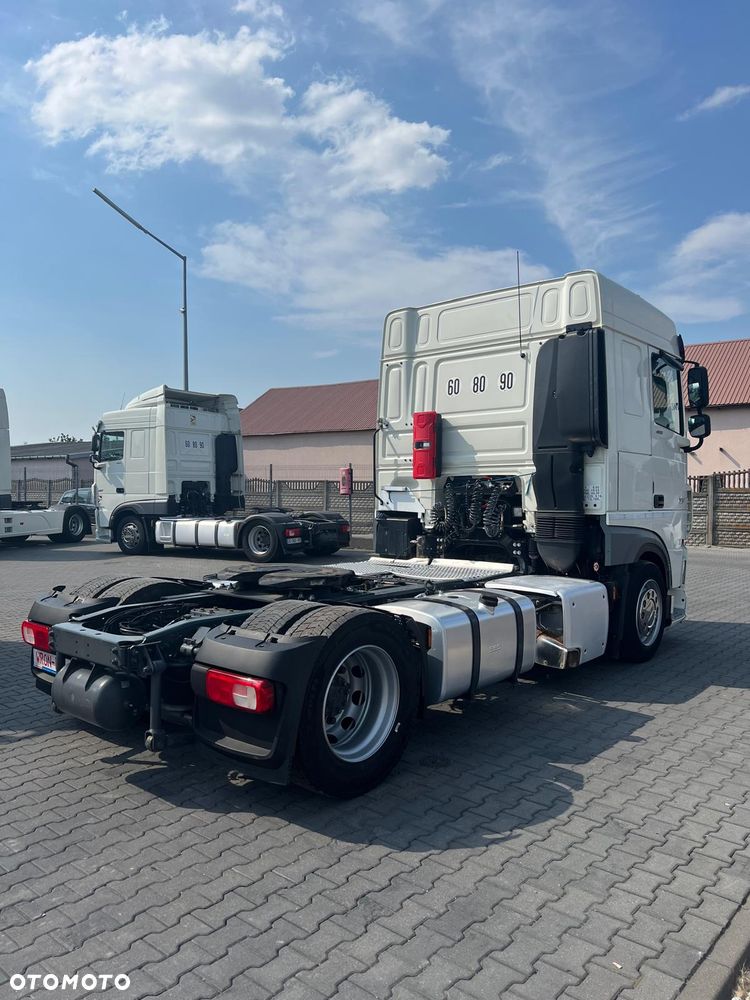 DAF Xf 106.480 low deck mega 2019 mały przebieg klima postojowa serwis wron-pol - 30