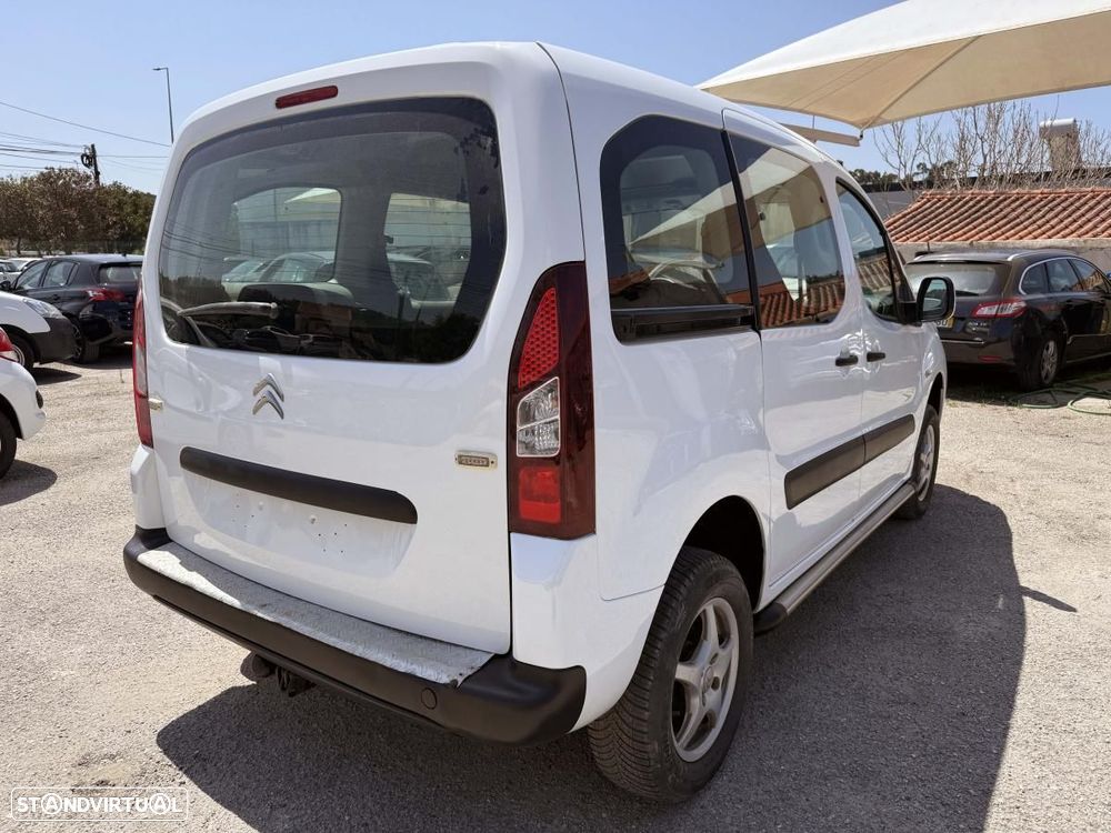 Citroën Berlingo 1.6 BlueHDi Feel - 8