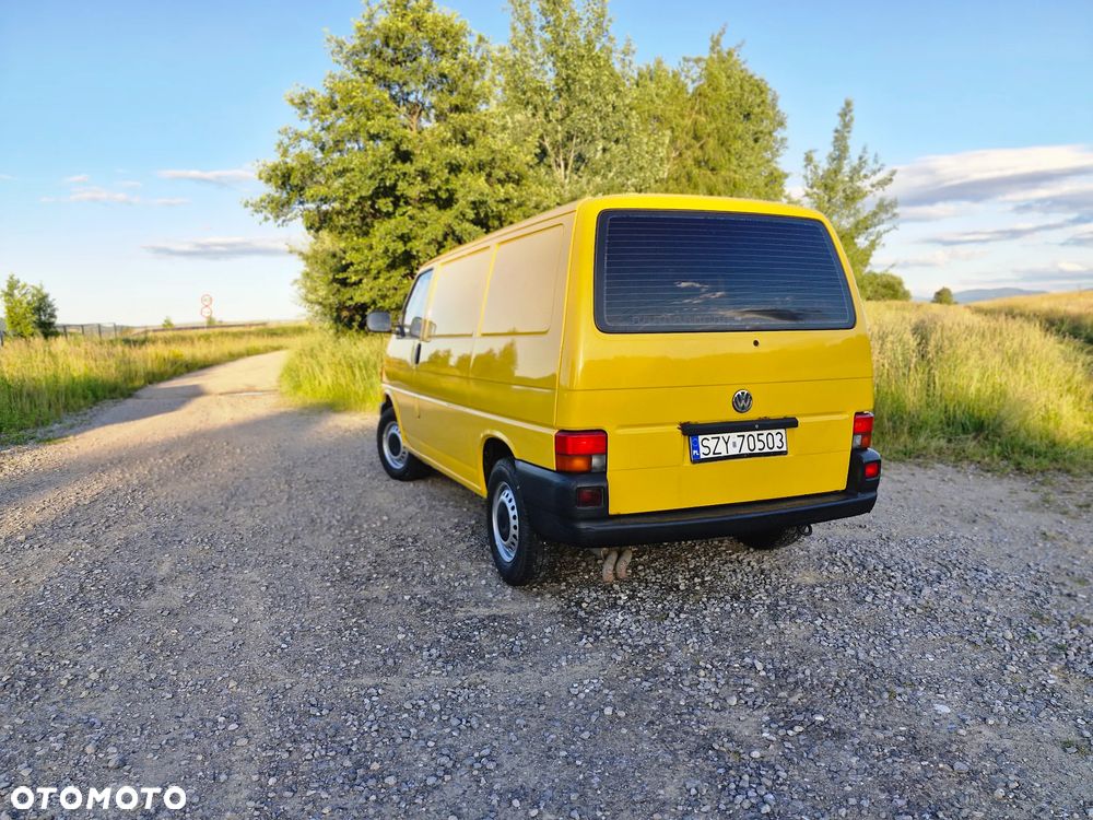 Volkswagen Transporter - 9