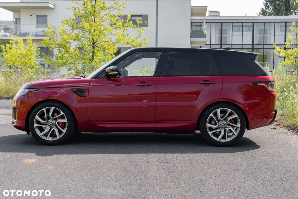 Land Rover Range Rover Sport S 2.0Si4 PHEV GPF AB Dynamic - 9
