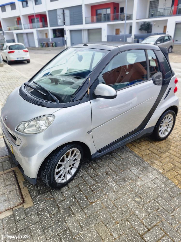 Smart ForTwo Coupé 1.0 Pulse 71 - 7