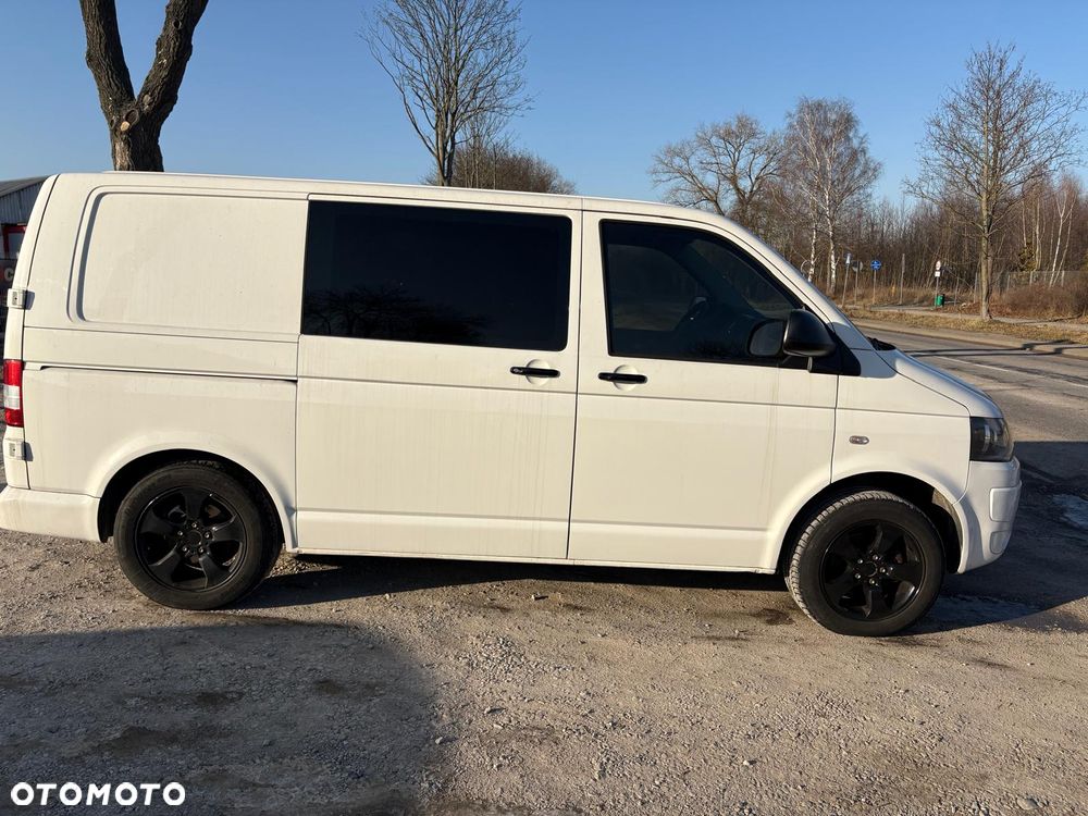 Volkswagen Transporter - 3