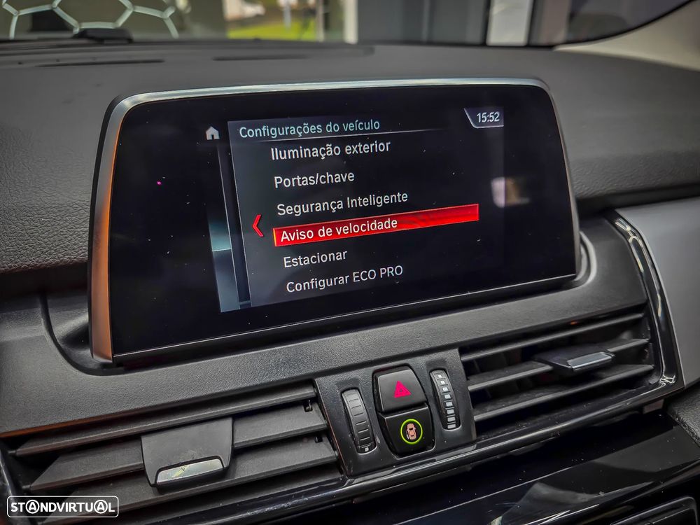 BMW 216 Gran Tourer d Aut. Advantage - 31