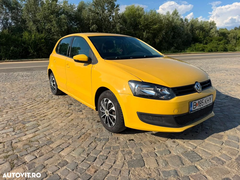 Volkswagen Polo 1.2 Trendline - 4