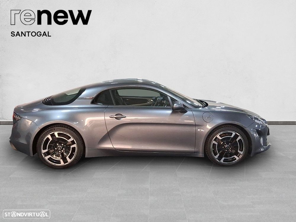 Alpine A110 Légende GT - 4