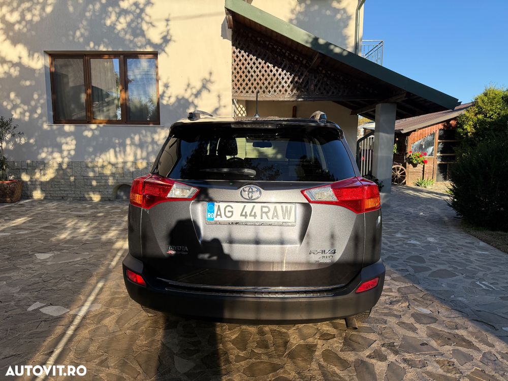 Toyota RAV4 2.2 D-4CAT 4WD Aut Executive - 6