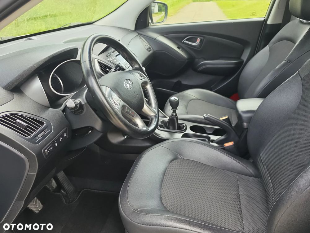 Hyundai ix35 1.7 CRDi Comfort 2WD - 20