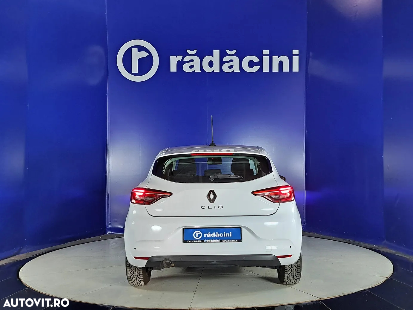 Renault Clio - 4