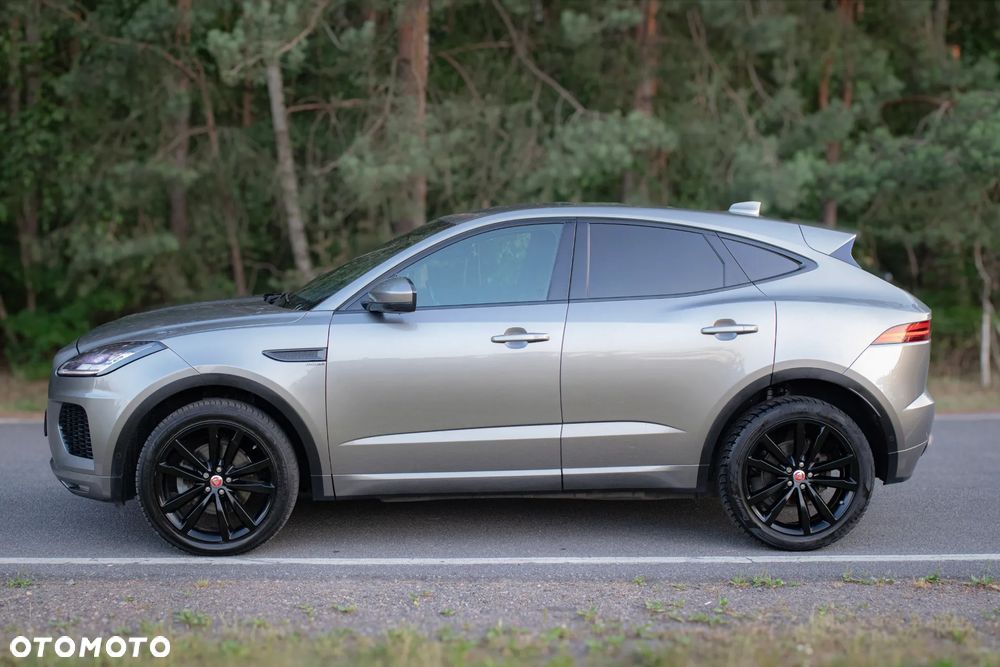 Jaguar E-Pace D150 AWD R-Dynamic - 15