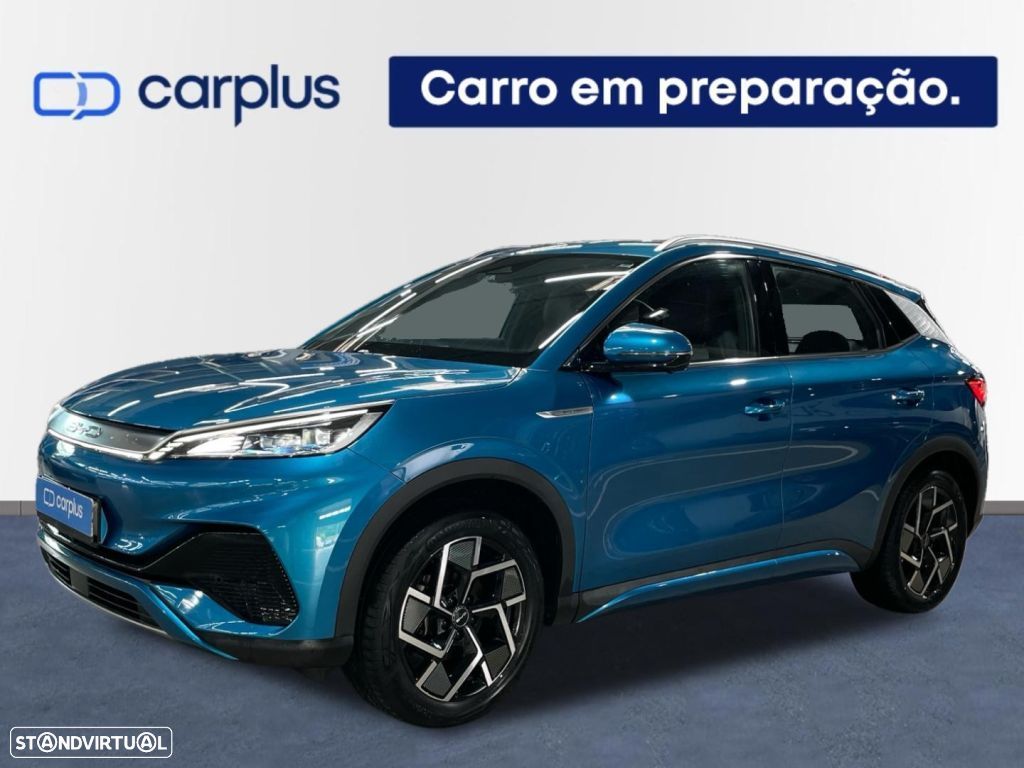 BYD Atto 3 60.48 kWh Design - 1