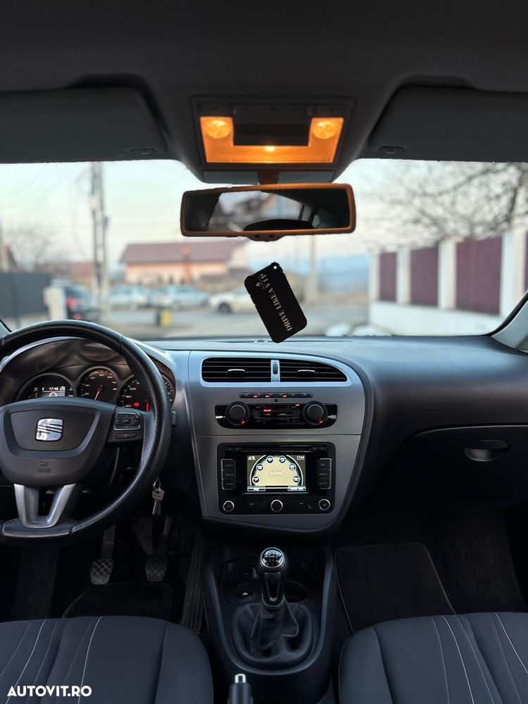 Seat Leon 1.2 TSI Ecomotive Style Copa - 8