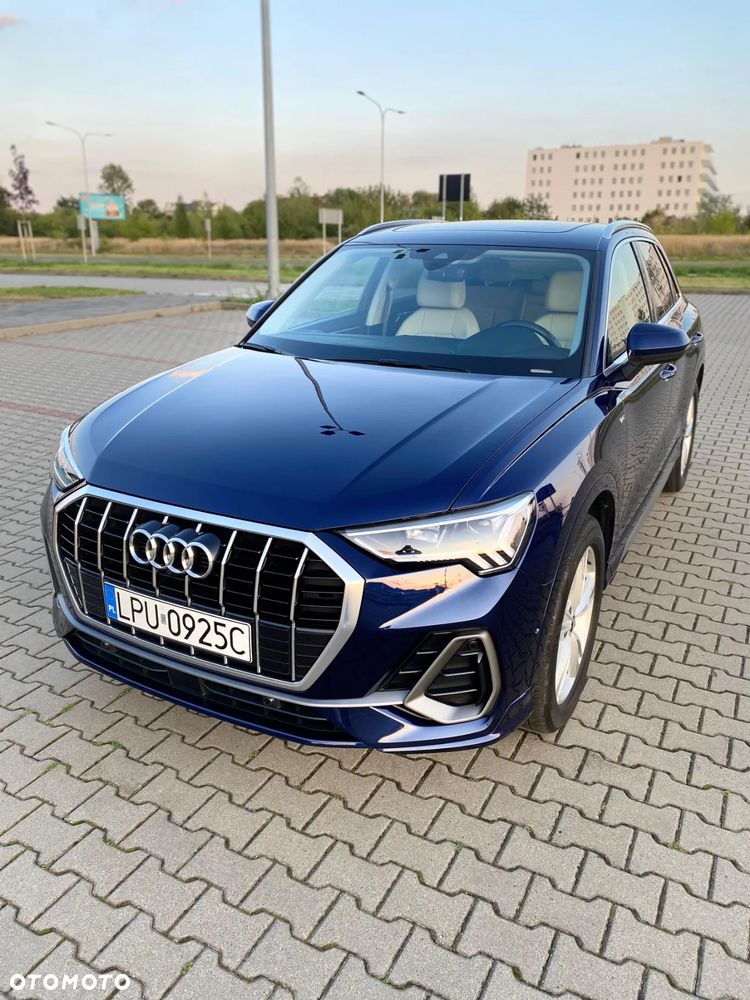 Audi Q3 45 TFSI Quattro S Line S tronic - 3