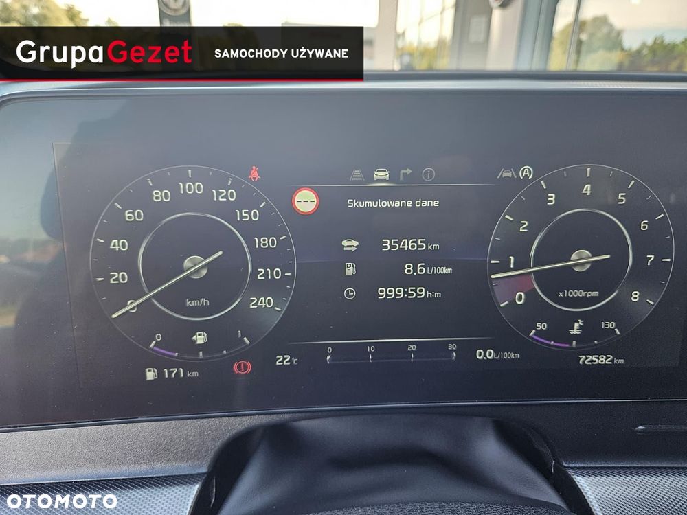 Kia Sportage 1.6 T-GDI Business Line 2WD - 14
