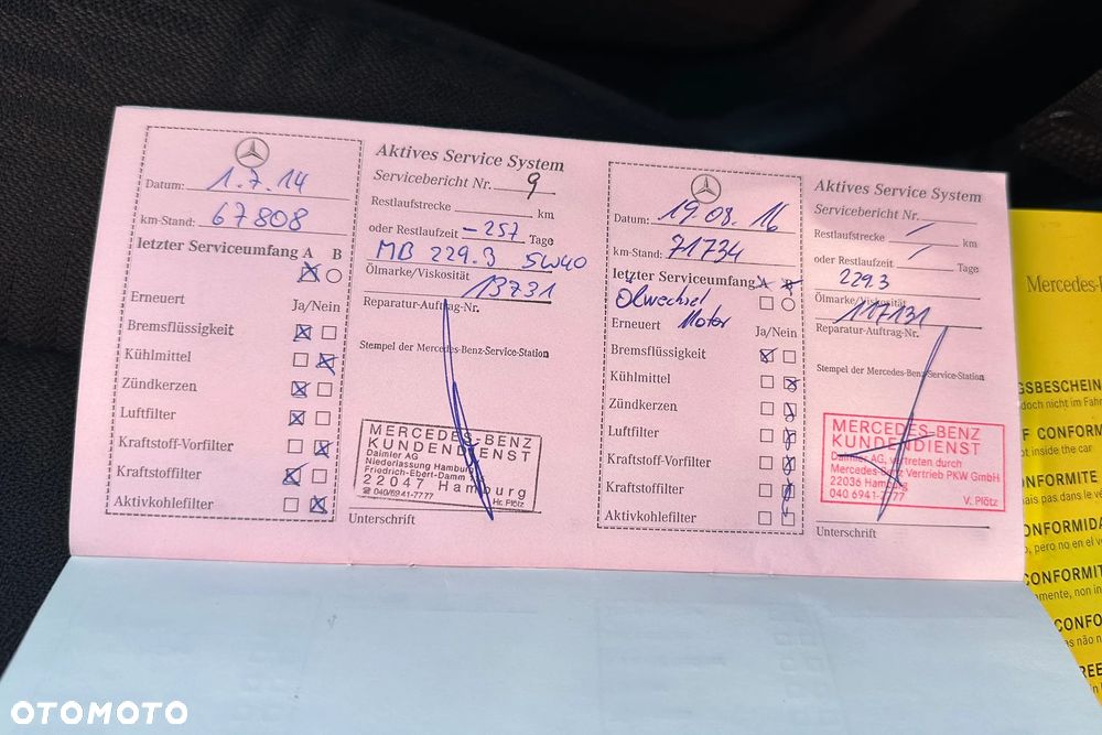 Mercedes-Benz Klasa C - 37