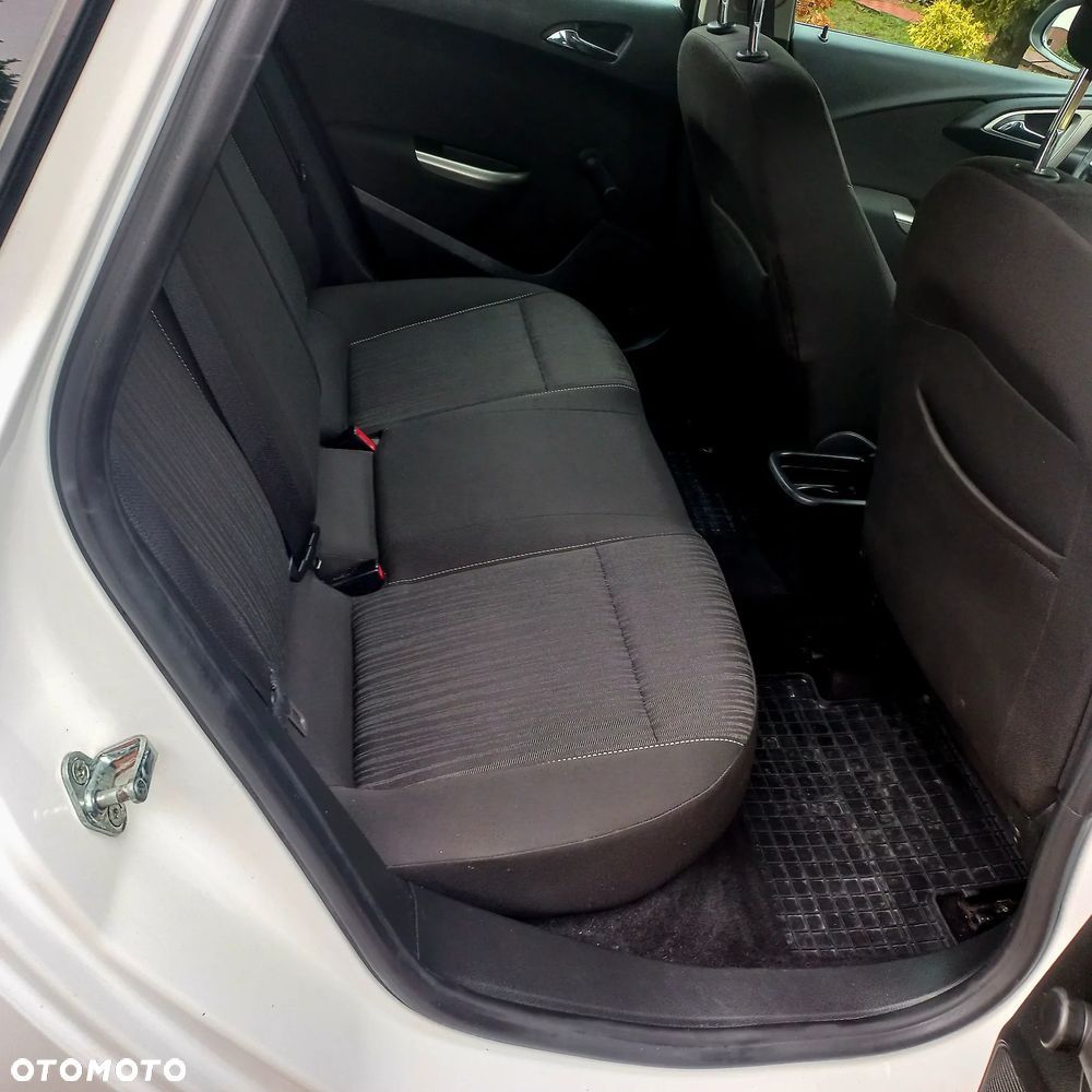 Opel Astra 1.6 Edition Sport - 21