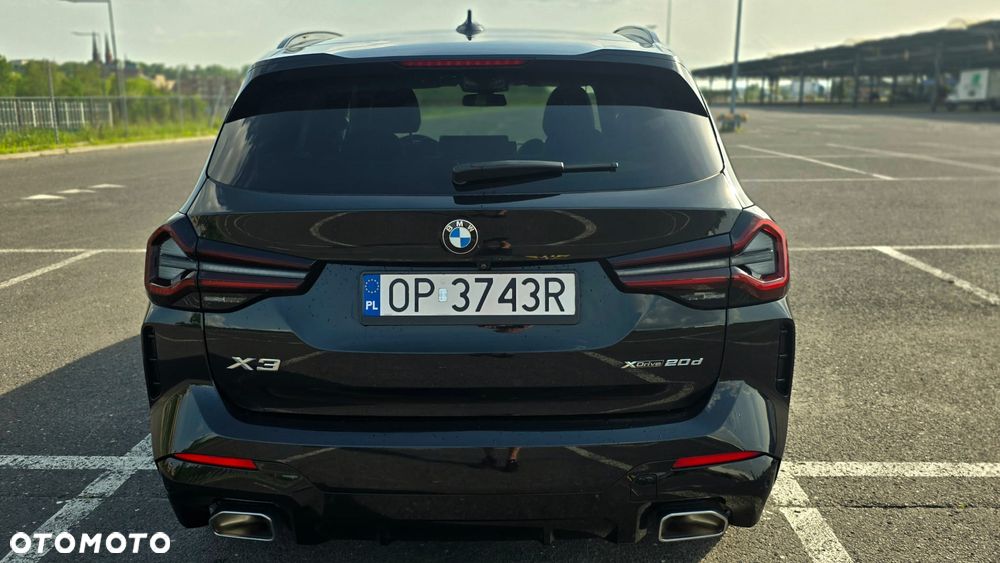 BMW X3 xDrive20d - 3