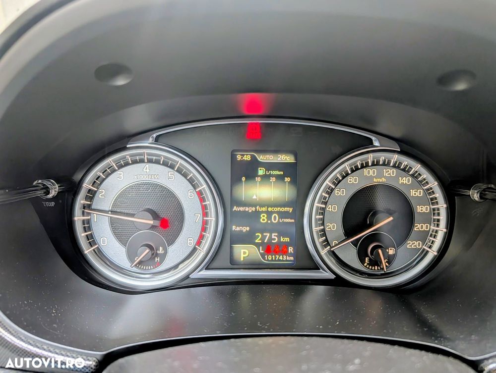 Suzuki Vitara 1.4 ALLGRIP Luxus Aut. - 19
