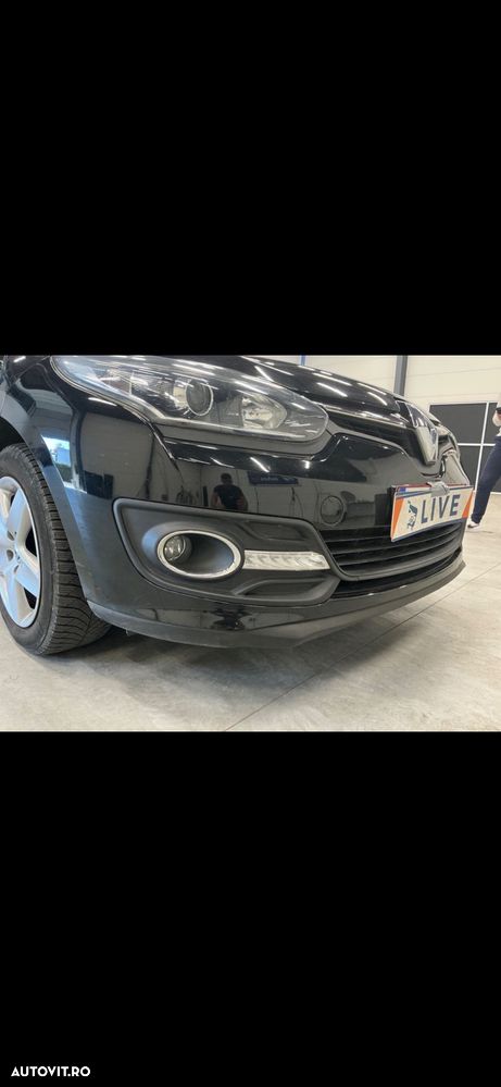 Renault Megane dCi 95 FAP LIMITED - 15