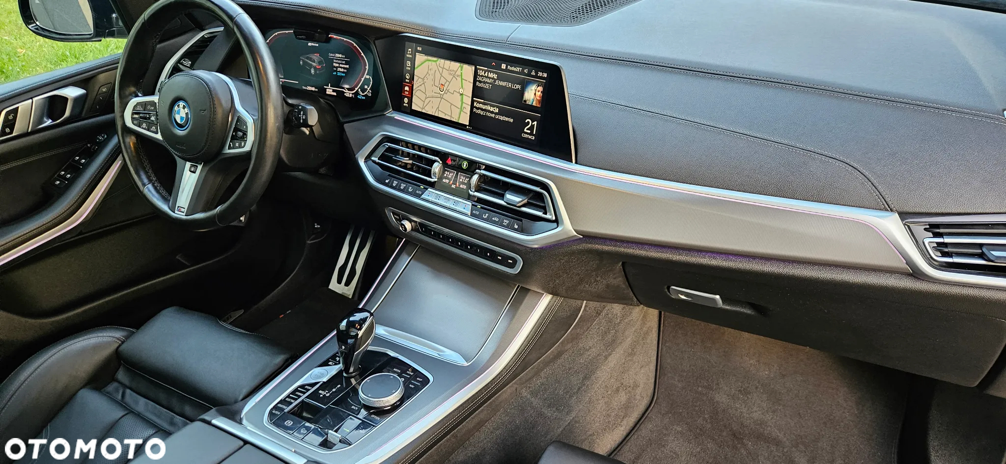 BMW X5 xDrive45e - 29