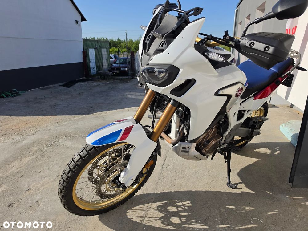 Honda CRF - 27