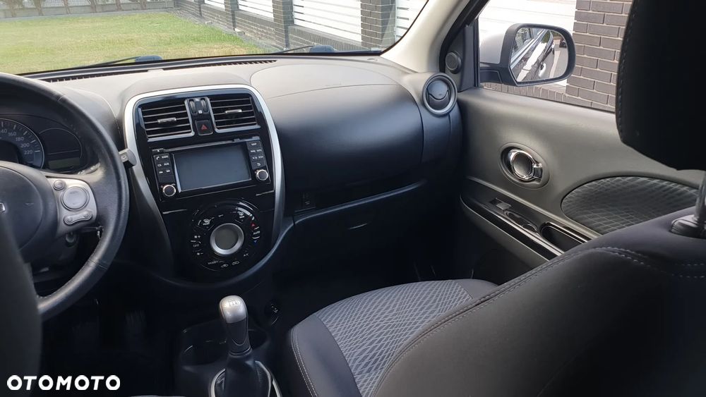 Nissan Micra 1.2 N-TEC - 14