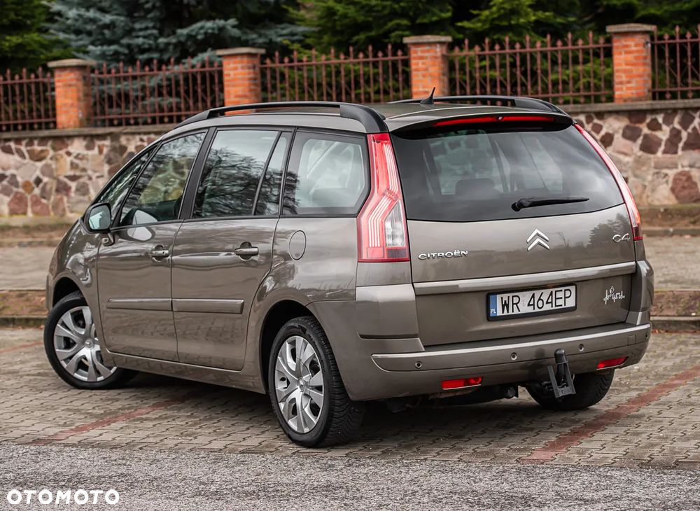 Citroën C4 Picasso - 9