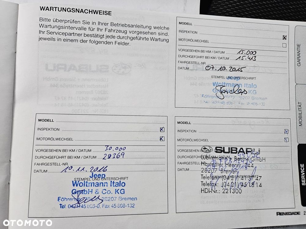 Jeep Renegade 1.4 MultiAir Longitude - 14