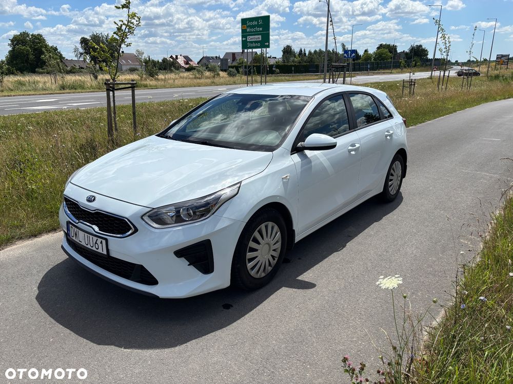 Kia Ceed 1.6 CRDi SCR S - 7