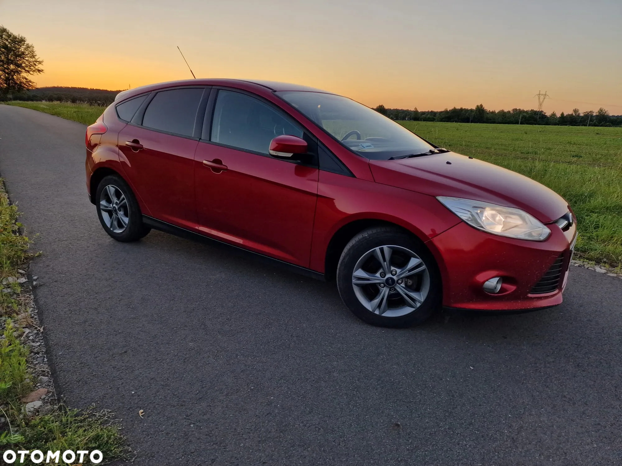 Ford Focus 1.0 EcoBoost Start-Stopp-System Trend - 11