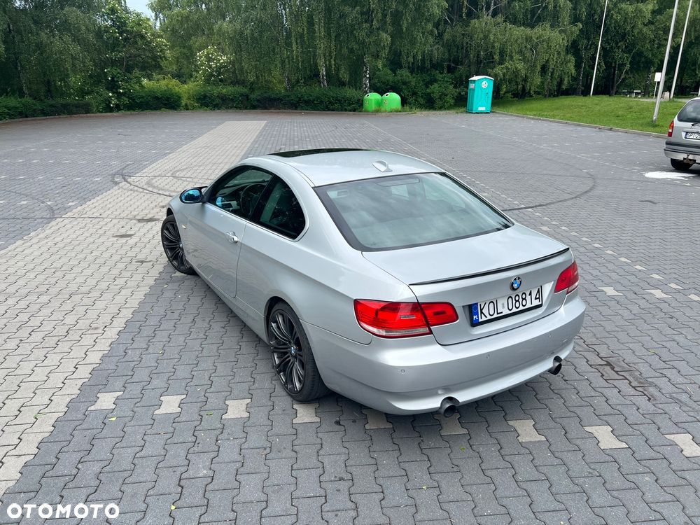 BMW Seria 3 - 7