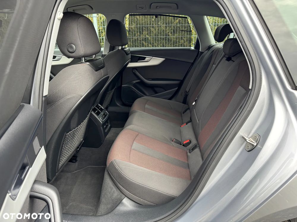 Audi A4 Avant 40 TDI S tronic - 22