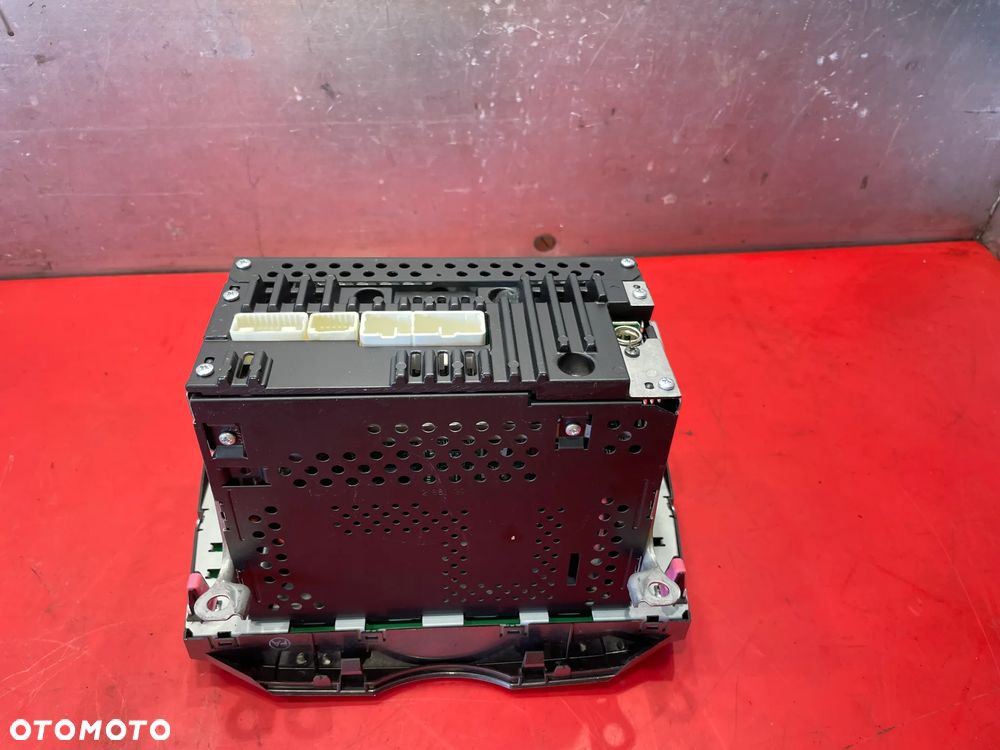 Radio 86120-0D200 do pojazdu: Toyota Yaris - 6